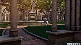 Amateur Bookworm Librarian Gets Anal Fucked With Huge Ass And Tits