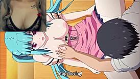 นักเรียนเย็ดครูแรงในห้องเรียนโรงเรียนสไตล์เฮนไต