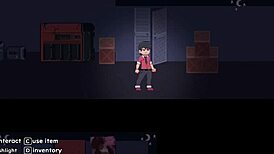 Fuck nights at fremys fnaf hentai game pornplay ep 2 hot titfuck.