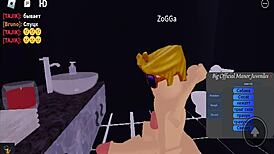 Roblox Gay Porno!