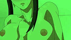 Spy x family porn parody! Yor forger hard sex in anime hentai style!