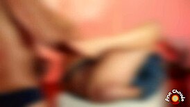 brazilian girlfriend ana chaude gets pussy fucked and pounded in hard anal