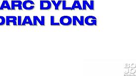 feeling the intense pleasure as andrian long, that handsome active gay stud, cums all over my face with such passion and emotion