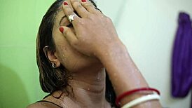  Zoufalá manželka touží po spermě v dílku 01