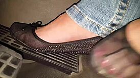 European Milf Assfucked Anal On Webcam By Italian Lover.