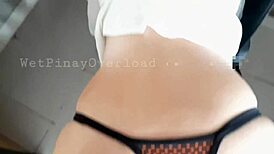 Fucking my sexy officemate hard before heading to the office today.