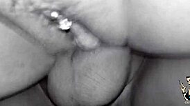 i saw tattooed paty angel take a cumshot from the married milf