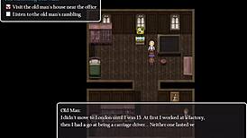 Horúca blond zlodejka zastavená detektívkou v horúcom stretnutí