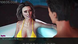 a wife and stepmother awam 21b, so hot 🔥