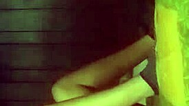 Watch this interracial pussy fucking with big black cock.