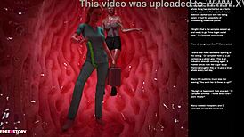 big apple small gesture episode 32 - wanna see that 3d cartoon sex?