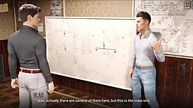 University of Problems 50 explores anime game challenges.