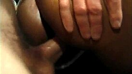 licking that black ass and pink pussy