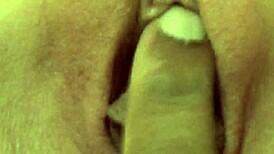 russian chick with long nipples gets off twice in steamy romp