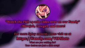 Vampire Queen Seduce And Dominates Hunter Into Loyal Pet In Hentai