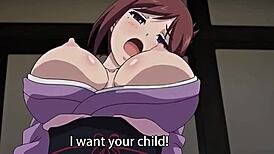 Anime hentai Kagirohi scene?