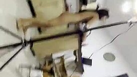 two latina lesbians suck big white cock first time