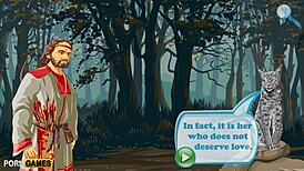 greedy wife says, 'i need a bigger cock now!'