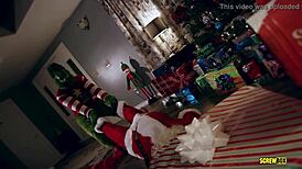 Screwbox grinch parody orgy!