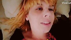 Flat Earth Slut Fingers Perfect Pussy