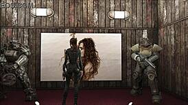 Fallout 4 Fashion Number 203 Special Wardrobe 9 Part 2