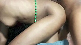 Electricians Make Oga's Wife Feel Crazy With Fucking In House