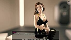 Baszottam egy forró milfet az álmaimból!