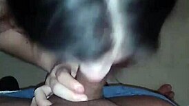 Latina Babe Discovers Uncle Recording and Fucks for Money