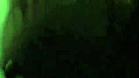 Worship this brunette's sexy fat ass and foot aroma