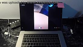 spanish milf porn actress fucks a fan on webcam vol ii leyva hot ctdx