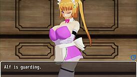 Girl B Hero Scenes - Part 16 Loretta