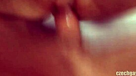 Wow, Czech gay casting with Lukas 7709 is pure fire! 🔥