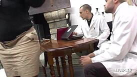 Detailed Amateur French Porn Scenes