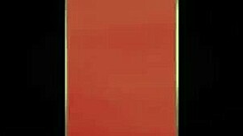 Black Tgirl Masturbates With Monster Cock Cum