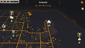 android girl in robolife2 hentai game uses sextoy for anal drill orgasm