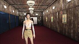 Fallout 4 Fashion Number 203 Special Wardrobe 9 Part 2