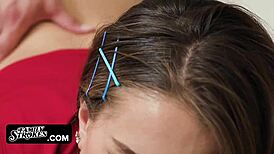 Selena Love, swallow your stepbrother's cum for July 4th celebration?