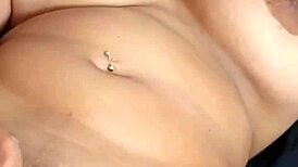 Sheila Ortega Gives Intense POV Blowjob To Boyfriend At Home