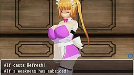 Girl B Hero Scenes - Part 16 Loretta