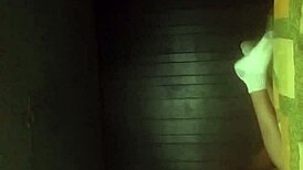 Watch this interracial pussy fucking with big black cock.