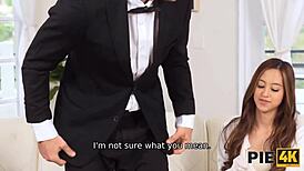 Knock her up with that creampie?