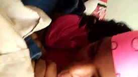 big fat bbw sucks my huge cock like a pro