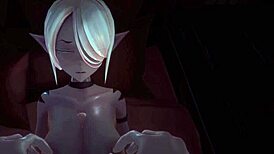 I Face-Sat the Anime Elf