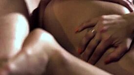 Stepmom and Stepson Share a Wild College Girl Encounter