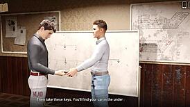 University of Problems 50 explores anime game challenges.