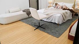 Kylie Shay's roommate unloads after her tough work day?