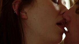 Eroticax: I watched the horny couple have hottest morning sex