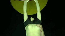 Fucking My Rebellious Stepcousin For A Favor In The Middle Of The Night On Air!