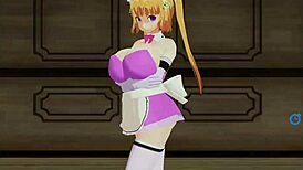 Girl B Hero Scenes - Part 16 Loretta