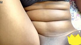 I Masturbate For The Neighbor And He Puts All His Cock In Me!